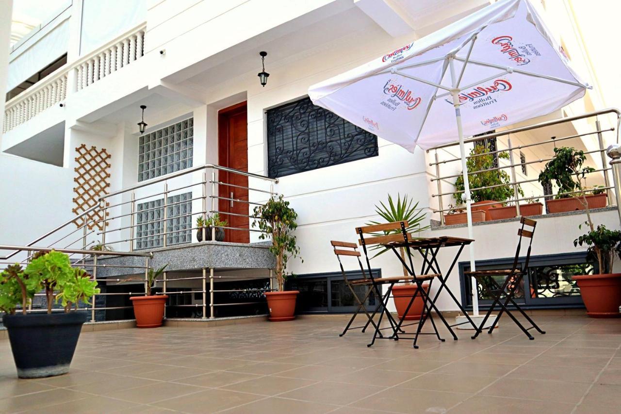 Dar Sophia By Arkan Eljadida Hotel El Jadida Exterior foto