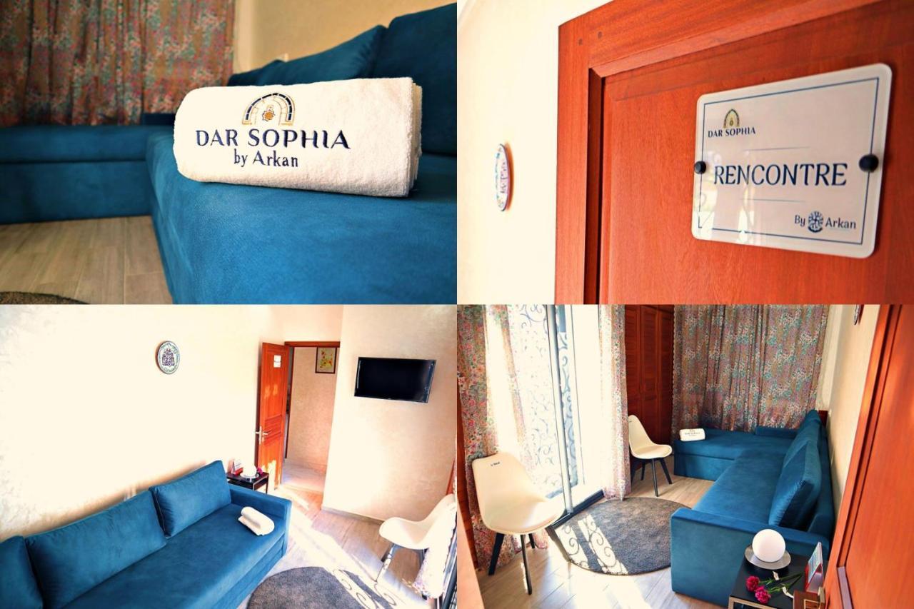Dar Sophia By Arkan Eljadida Hotel El Jadida Exterior foto