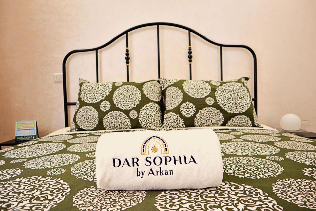 Dar Sophia By Arkan Eljadida Hotel El Jadida Exterior foto